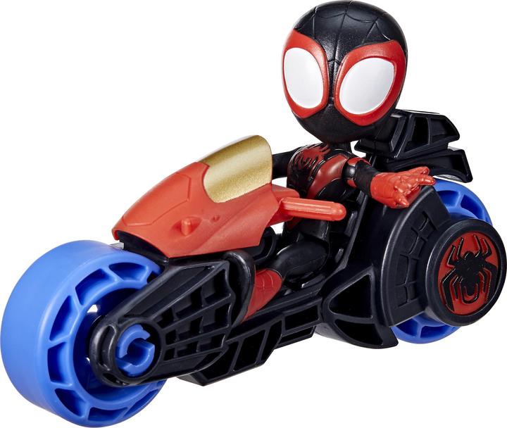 Image du produit Hasbro Spider-Man Spidey HAF Moto ass.