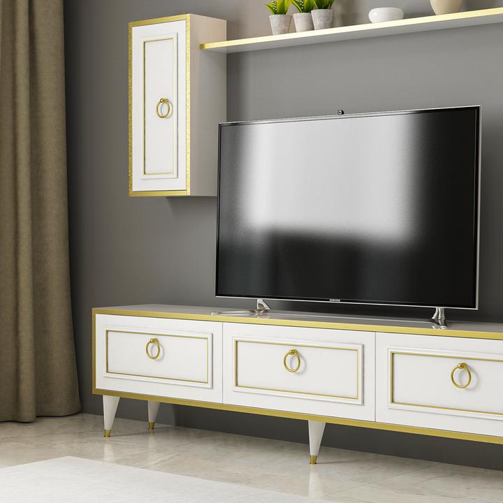 Image du produit Kalune Design Mikayla (180 x 45.5 x 29.5 cm)