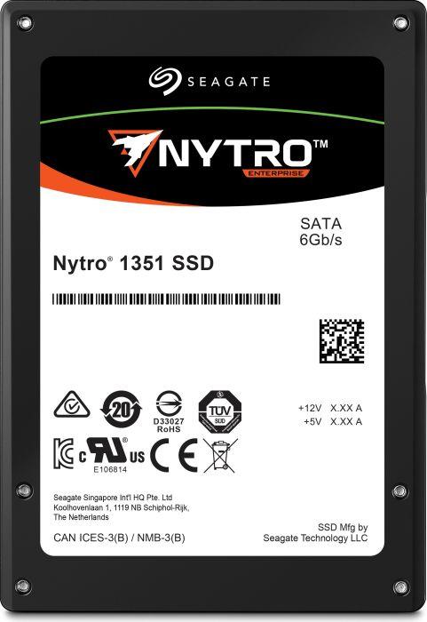 Actual product image Seagate Nytro 1351 (1920 GB, 2.5")