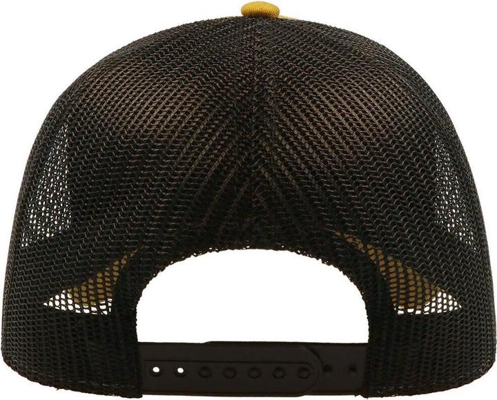 Actual product image Atlantis Rapper trucker cap with 5 panels (One size)