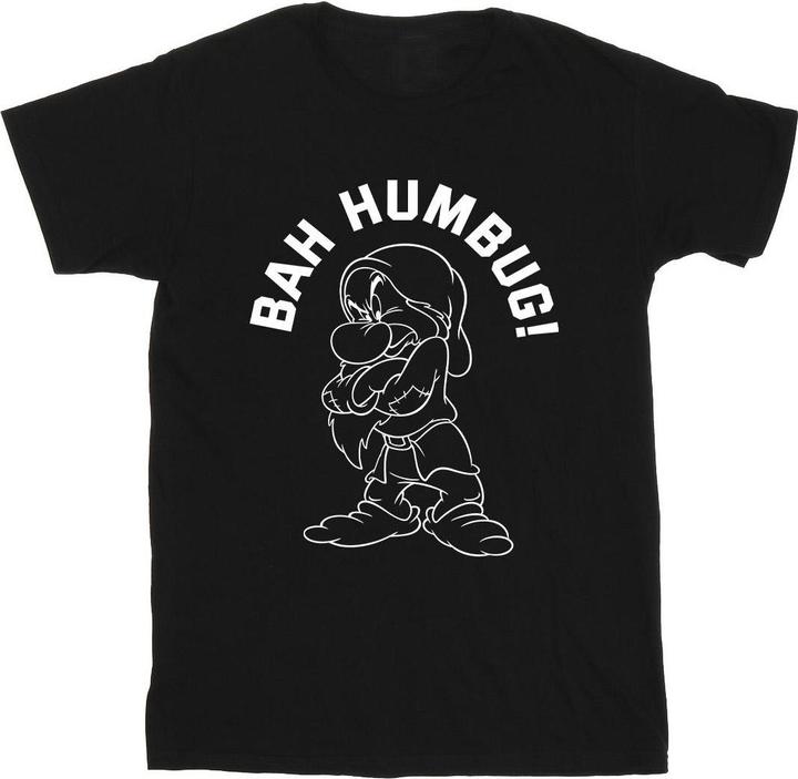 Produktbild Disney Snow White Grumpy Humbug TShirt (M)