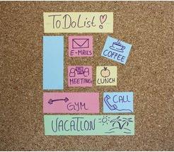 Actual product image Rnk Sticky note roll (60 x 100 cm)