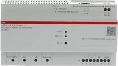 Actual product image ABB SCU-100 CONTROL UN