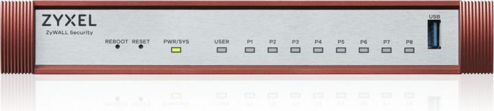 Produktbild Zyxel USGFLEX 100H Security Bundle Firewall