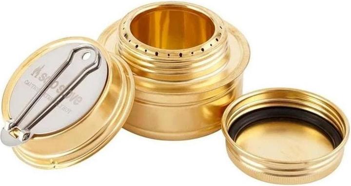 Actual product image Solo Stove Alcohol Burner