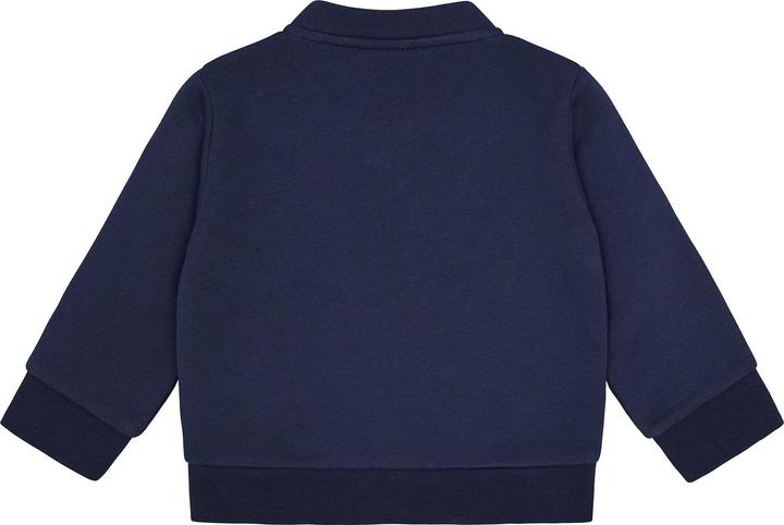 Produktbild loud + proud College-Sweatjacke (80)