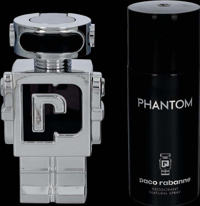 Produktbild Paco Rabanne Christmas 2022 Eau de Toilette 100 / Deodorant (Eau de Toilette, 250 ml)