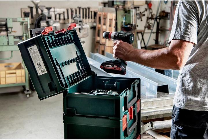 Produktbild Metabo Metabox 118 (1 Teile)
