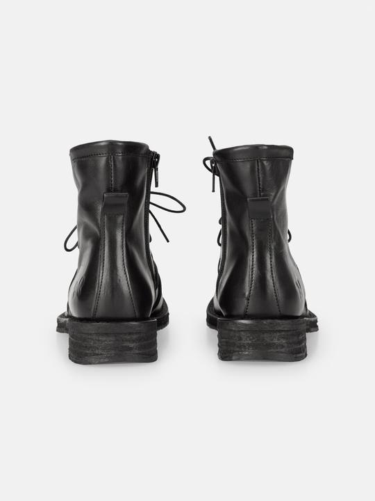 Image du produit Felmini La Wide fit Cooper W036 est une botte à lacets en cuir Anilex de haute qualité qui allie style et (36)