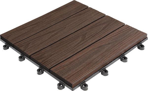 Florco Struttura in legno WPC 3D