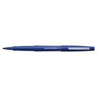 Actual product image Paper Mate gel pen Flair Orig FTP 30+6 (Blue, 36 x)