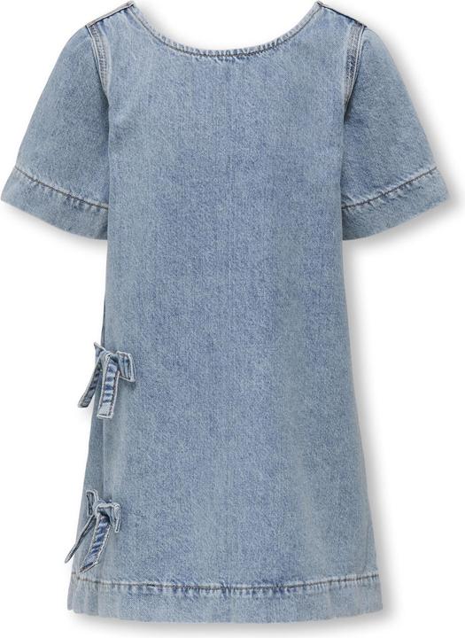 Only KOGGIGI Kurzes Kleid Jeanskleid