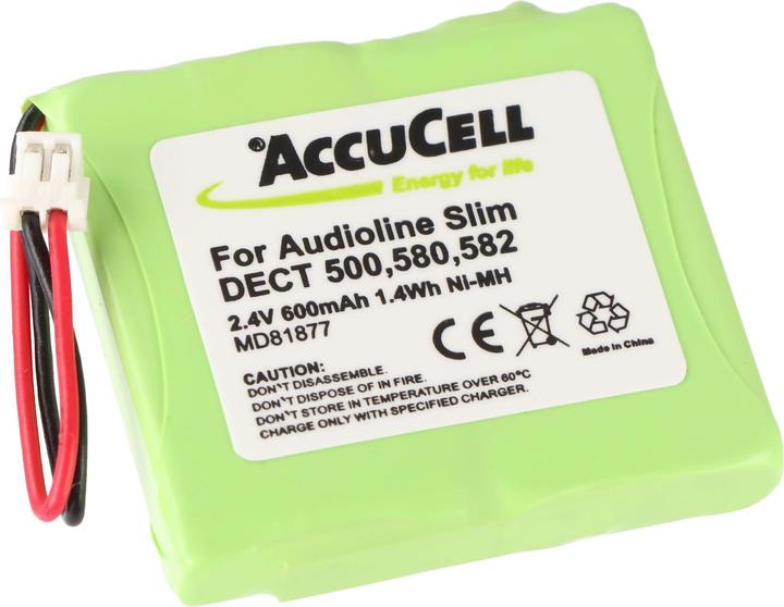 Produktbild Tevion Akku MD82130, MD83230, S63005