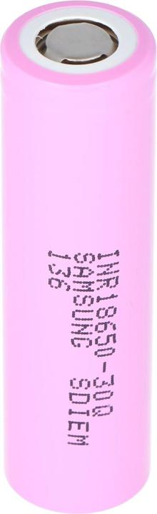 Samsung INR18650-30Q (1 pcs., 18650, 3000 mAh)