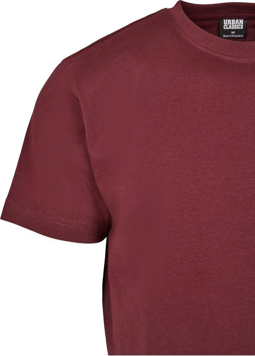 Actual product image Urban Classics Basic Tee (4XL)