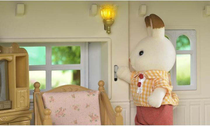 Produktbild Sylvanian Families Stadthaus mit Licht