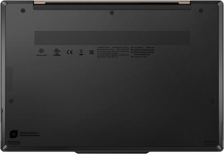 Image du produit Lenovo ThinkPad Z13 Gen 1 (13.30", AMD Ryzen 5 Pro 6650U, 16 Go, 512 Go, DE)