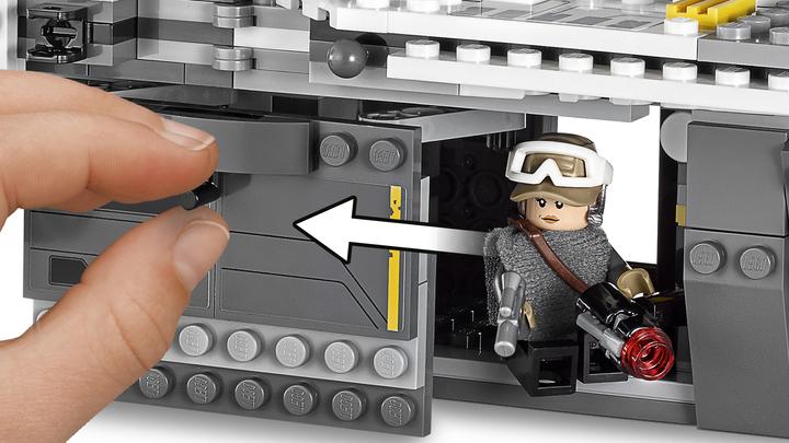 Image du produit LEGO Combattant U-wing Rebel (75155, LEGO Star Wars)