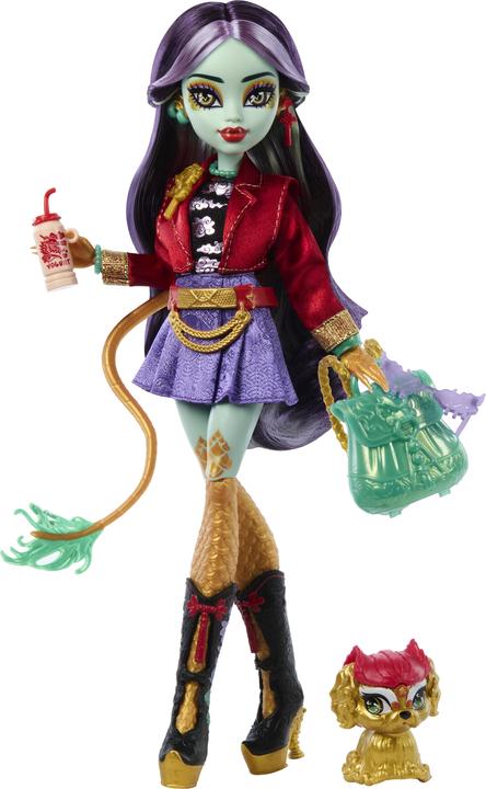 Actual product image Monster High Jinafire