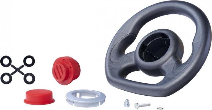 Actual product image BIG Steering wheel compl. NEXT Bobby-Car