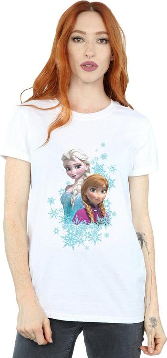 Produktbild Disney Frozen Elsa And Anna Sisters TShirt (XXL)