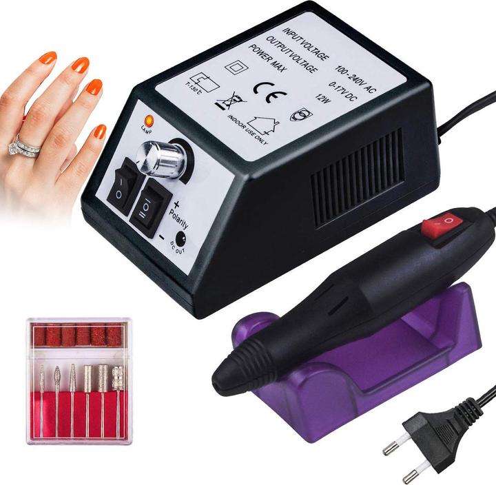 Produktbild Aibeau Nagelfräser