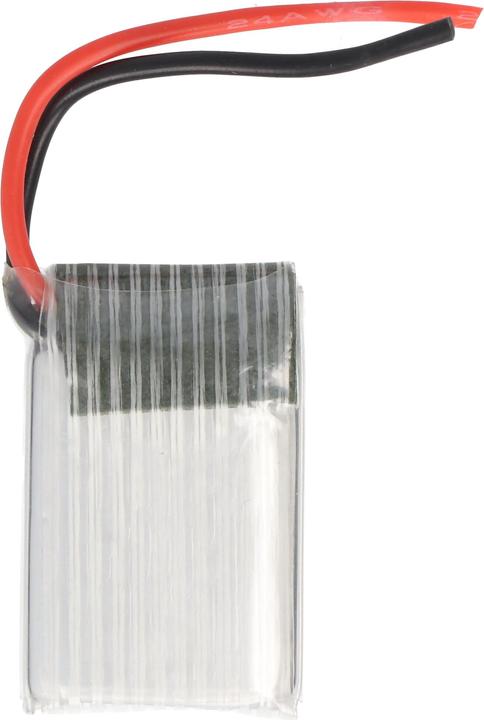 Produktbild AccuCell Li-Polymer-Akku 240mAh 3.7V für Syma S107G, S108G, Abmessungen 32x521x8mm (3.70 V, 240 mAh)