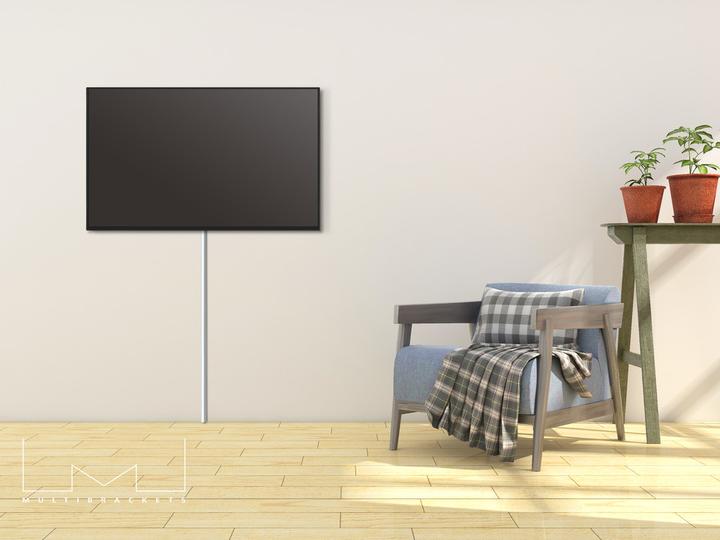 Produktbild Multibrackets Aluminium Kabelkanäle (Kabelkanal, 110 cm)