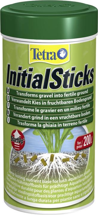 Tetra Initial Sticks (Aquarium Dünger)