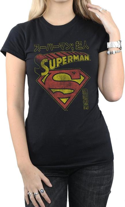 Produktbild Superman Shield TShirt (XL)