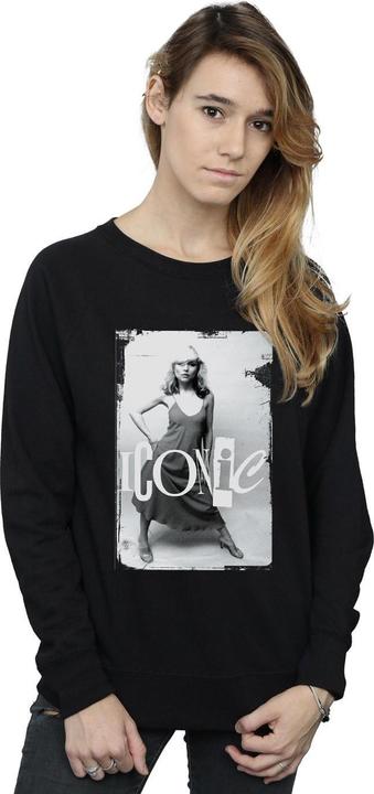Produktbild Debbie Harry Iconic Photo Sweatshirt (S)