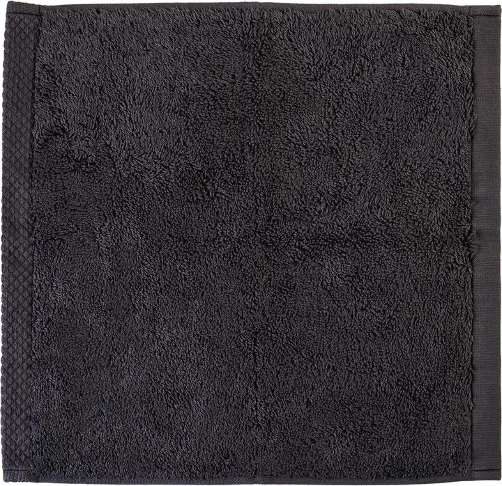 Immagine prodotto Cocon Waschlappen 3 Stück, Anthrazit, Eigenschaften: Keine (30 x 30 cm)
