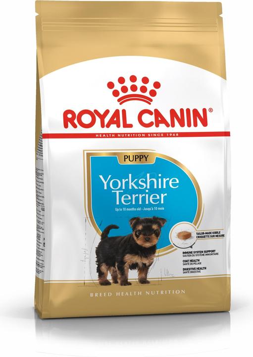 Actual product image Royal Canin Junior Yorkshire Terrier (Junior, 1 pcs., 500 g)