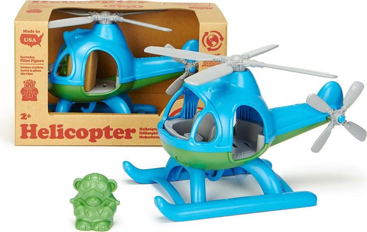 Produktbild Green Toys Helicopter