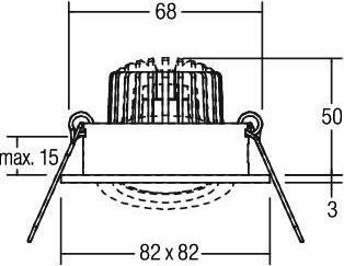 Produktbild Brumberg 12374633 (290 lm)