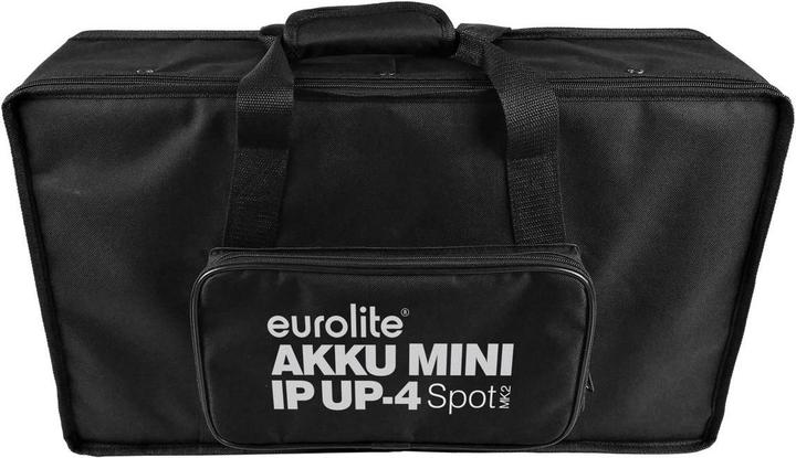 Produktbild Eurolite Tasche für 6x AKKU Mini IP UP-4 QCL Spot MK2