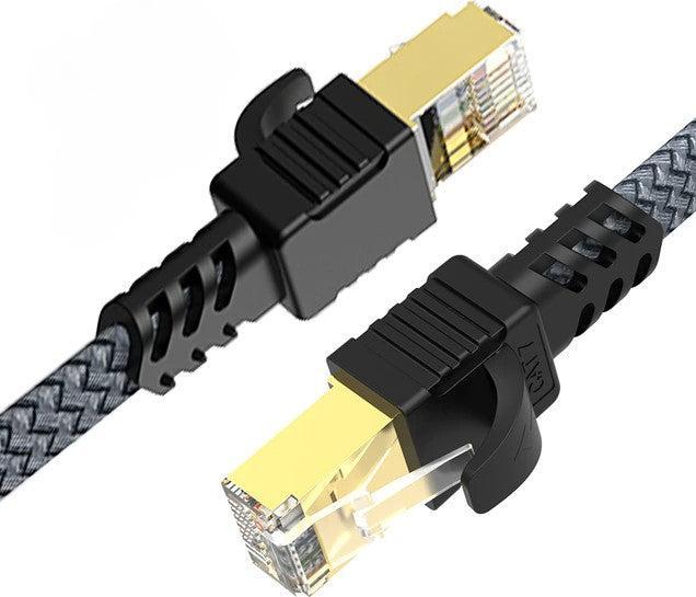 Actual product image Hermex Network cable (UTP, CAT7, 2 m)