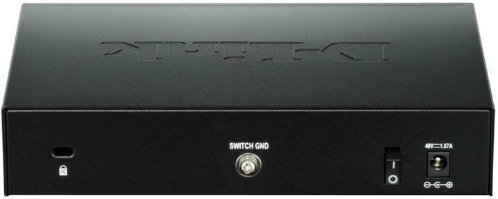 Actual product image D-Link EasySmart Switch DGS-1100-08P (8 Ports)