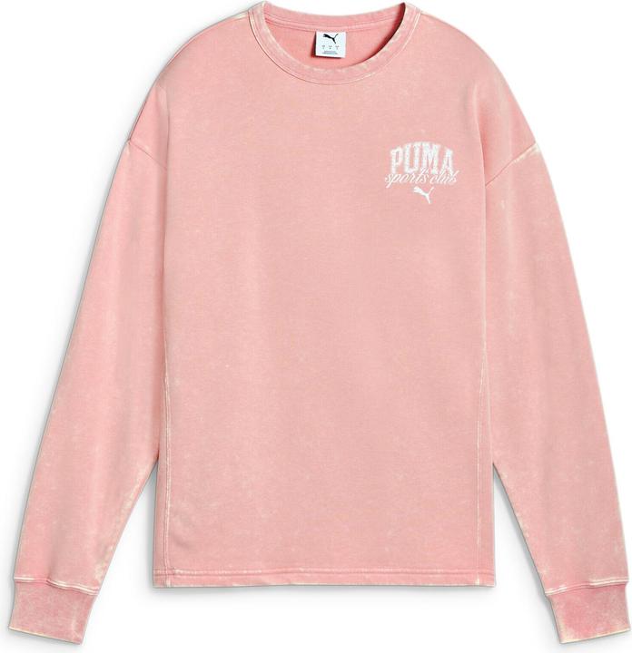 Puma Class Comfort Washed Crew