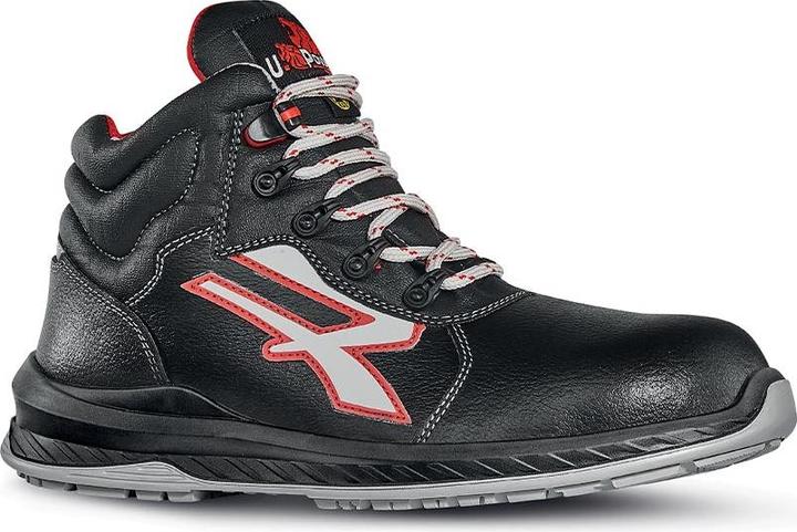 Actual product image U-Power Safety high shoe BOSTON ESD S3 CI SRC size 41 (41)