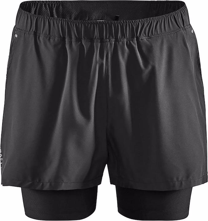 Craft Essence 2-in-1 Stretch Shorts (XXL)