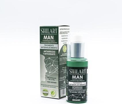 Immagine prodotto ‎Shilart Shilart Uomo Trattamento Anti-Età 120ml 120g (Latte corpo, 1000 ml)