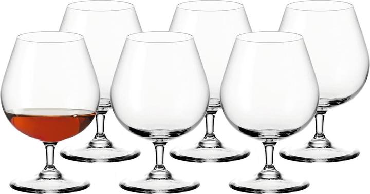Leonardo Cognacglas (4 dl, 1 x, Cognacgläser)
