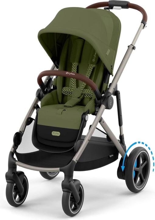 Produktbild Cybex e-Gazelle S Kinderwagen mit E-Antrieb
