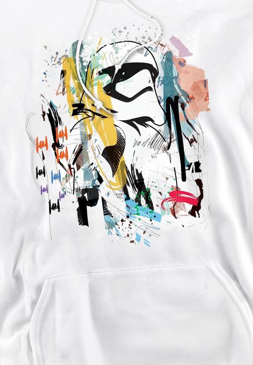 Image du produit Star Wars - Sweat à capuche - Homme (M)