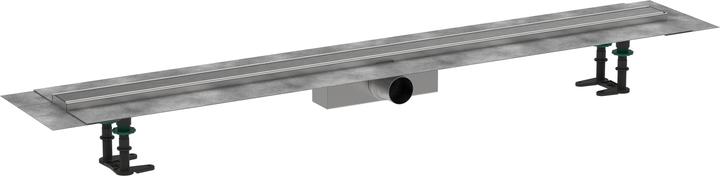 Actual product image hansgrohe HG RainDrain Compact complete shower channel set 1200mm (1200 mm)