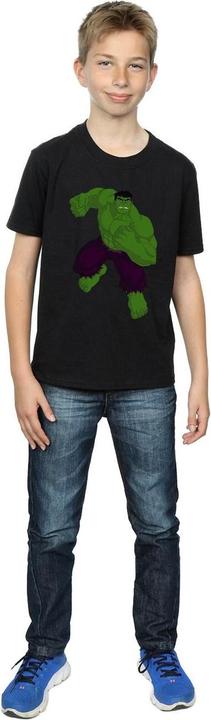 Actual product image Hulk Boys T-Shirt (140, 146)