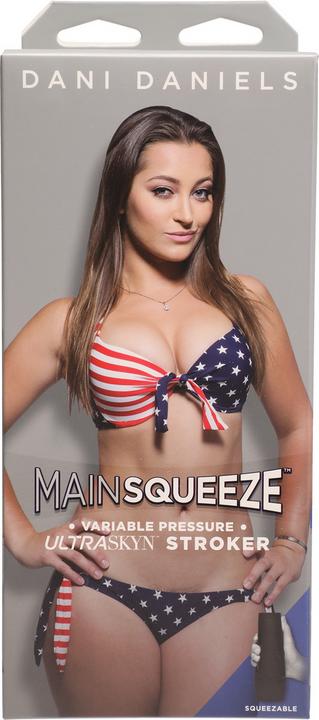 Actual product image Doc Johnson Dani Daniels pussy