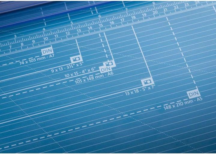 Actual product image Dahle 550 (20 Sheets, A4)