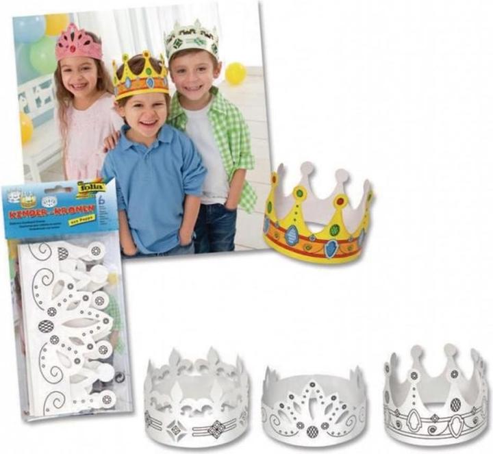 Immagine prodotto Folia Corone per bambini